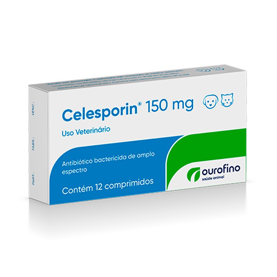 Celesporin 150mg