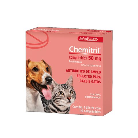 Chemitril 50mg
