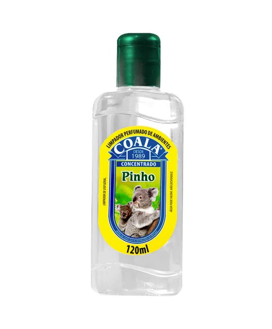 Coala Concentrado Pinho 120ml