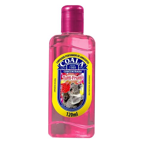 Essência Concentrada Coala Tutti-Frutti 120ml