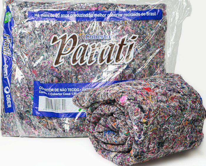 Cobertor Parati Casal 2,00m X 1,50m