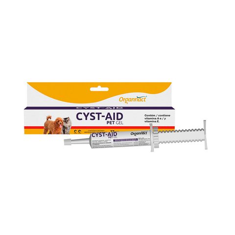 Cyst-Aid Pet Gel 27 Ml