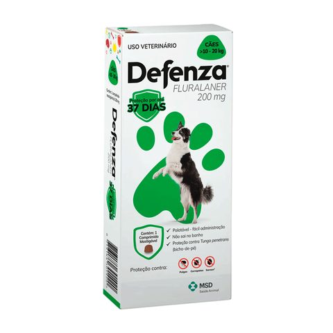 Defenza 200mg >10-20kg<
