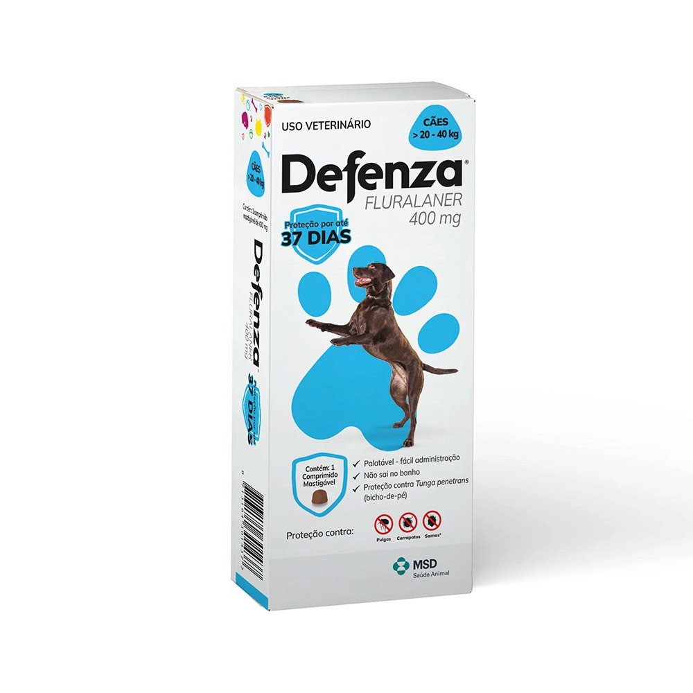Defenza 400mg >20-40kg<