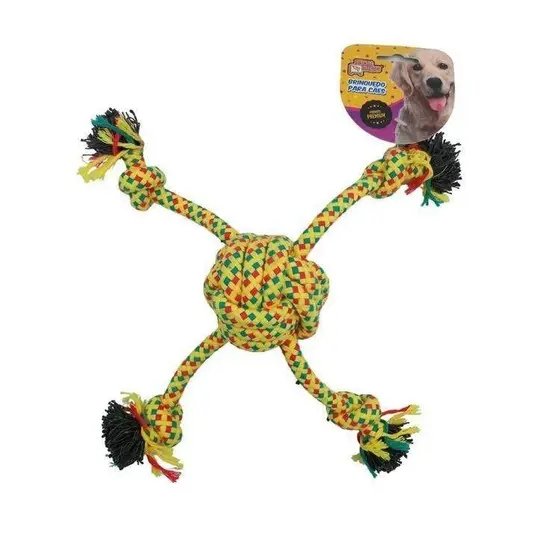 Dog Corda Big Sunflower