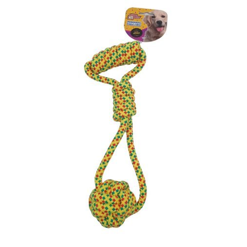 Dog Corda Puxador Sunflower