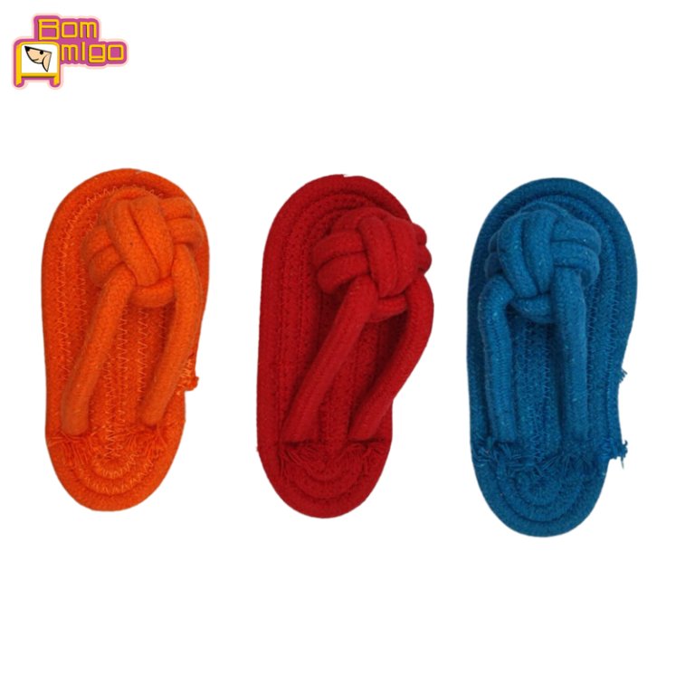Dog Corda Slipper
