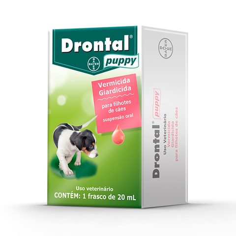Drontal Puppy 20ml