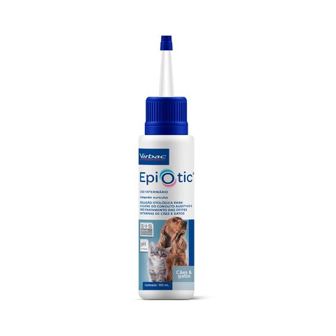 Epiotic Limpador Auricular 100ml