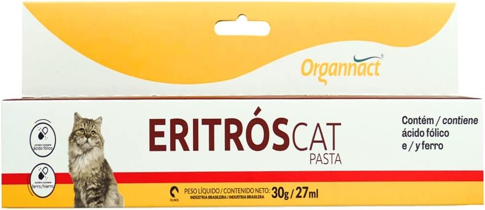 Eritros Cat Pasta 30g