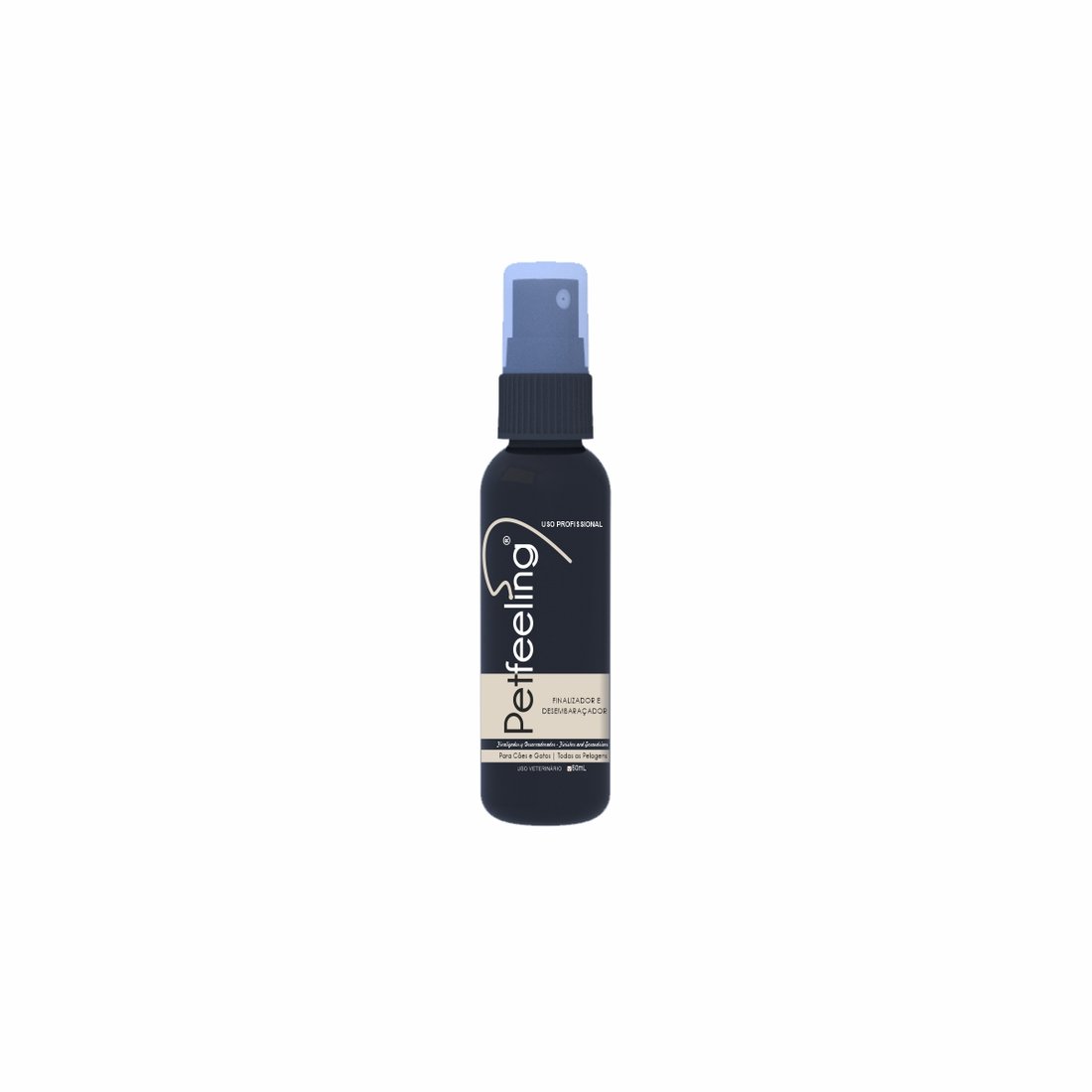 Finalizador E Desembaraçador 60ml Petfeeling