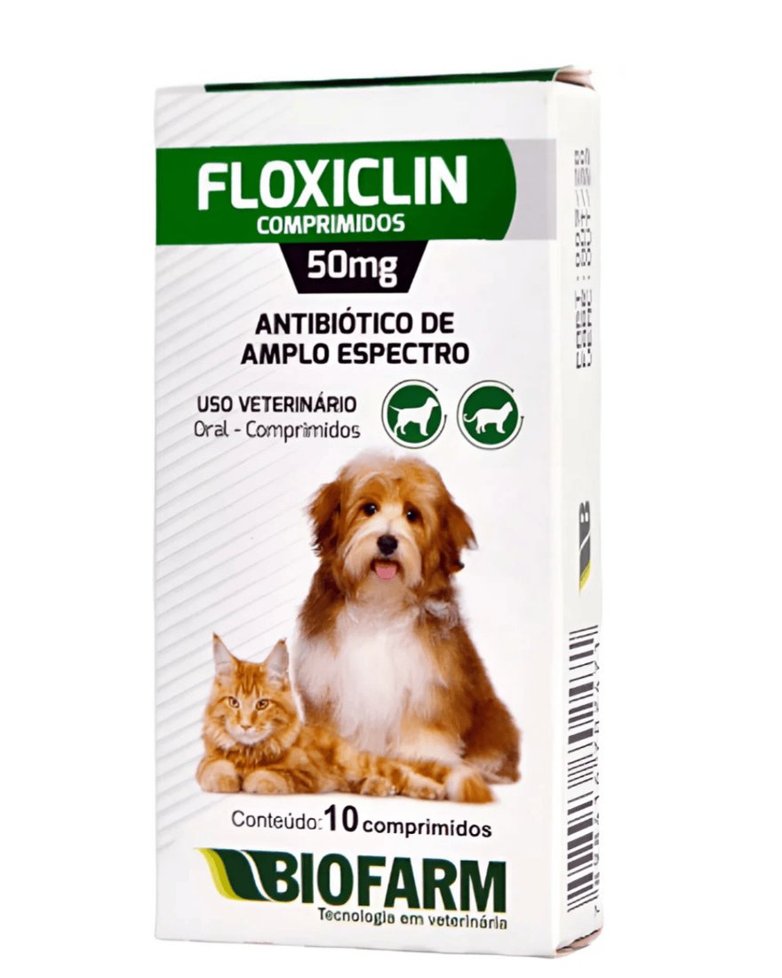 Floxiclin 50mg