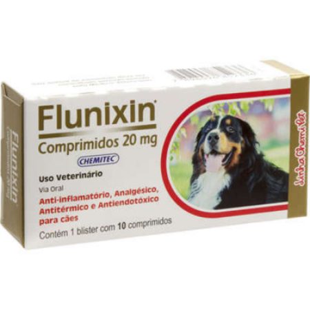 Flunixin 20mg