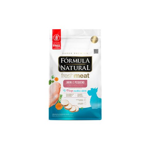 Fórmula Natural Meat Adulto Mini 7kg