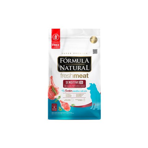 Fórmula Natural Meat Sensi Mini 12kg