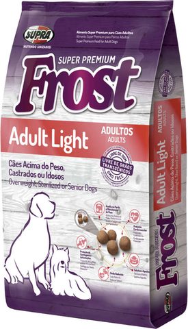 Frost Cães Adultos Light 10,1 Kg