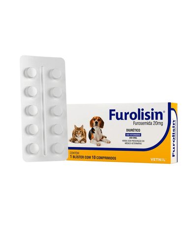 Furolisin 20mg.