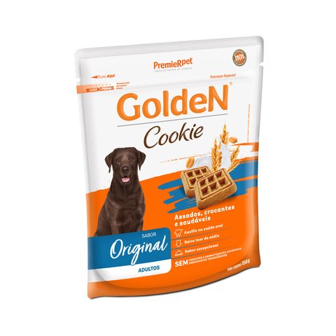 Golden Cookie Cães Adultos 350gr
