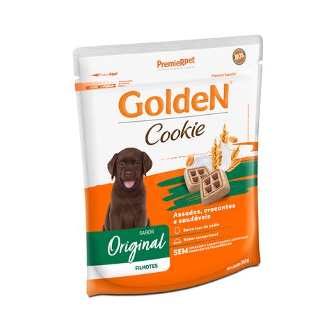 Golden Cookie Cães Filhotes 350gr