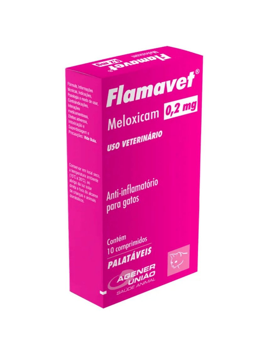 Flamavet 0,2 Mg
