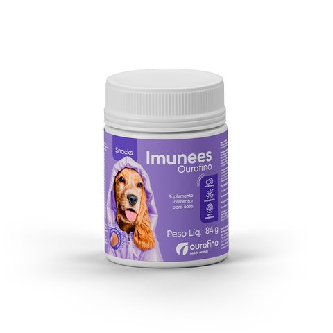 Imunees Snacks 84g