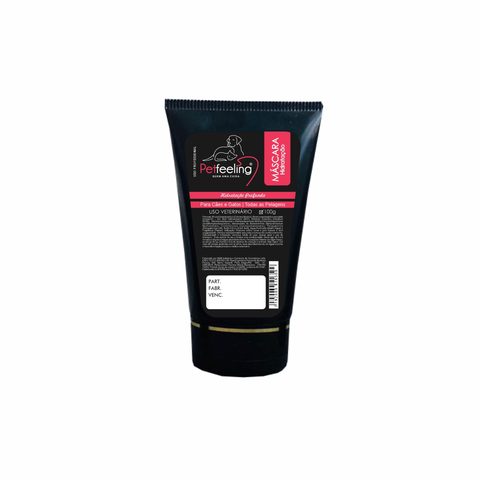 Mascara De Hidratacao 100g Petfeeling