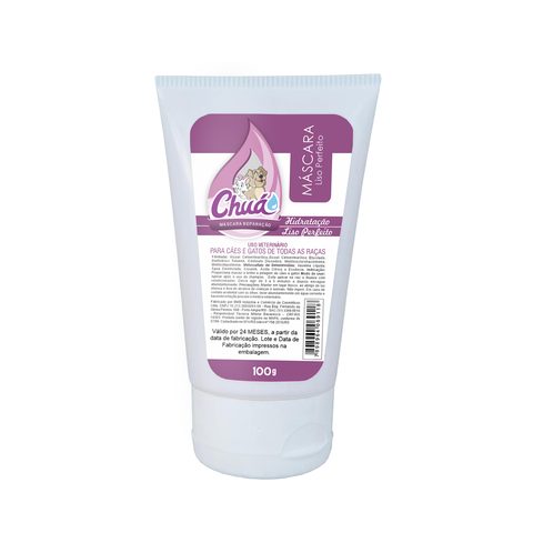 Mascara Liso Perfeito 100g Chua