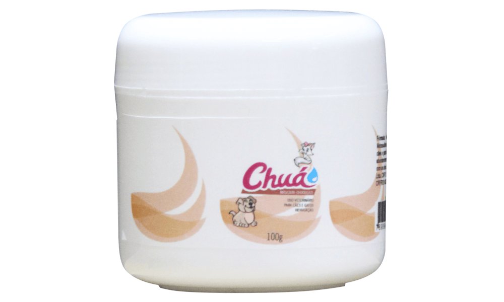 Mascara Nutritiva 100g Chua