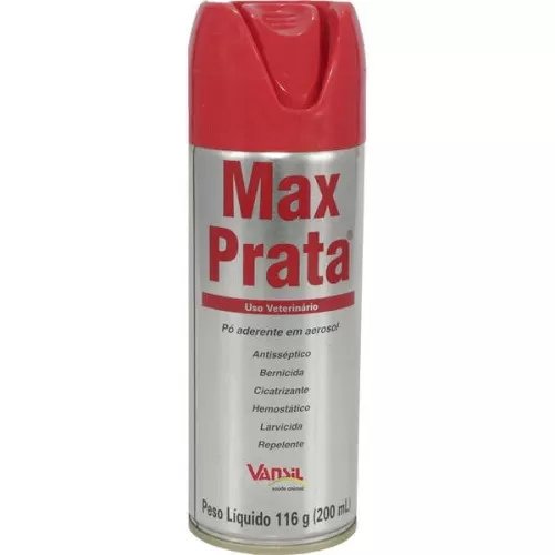 Max Prata 200ml