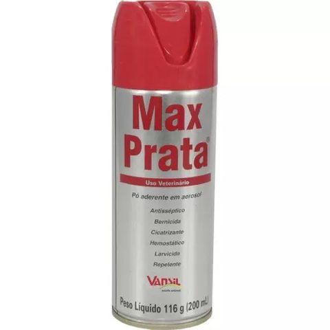 Max Prata 200ml