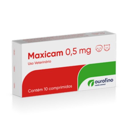 Maxicam 0,5mg