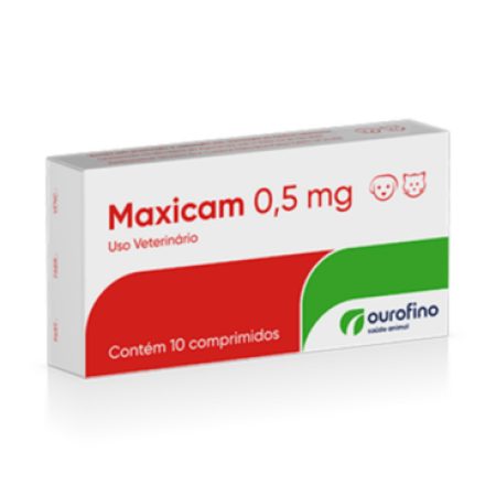 Maxicam 0,5mg
