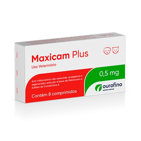 Maxicam Plus 0,5mg