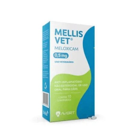 Mellis Vet 0,5mg