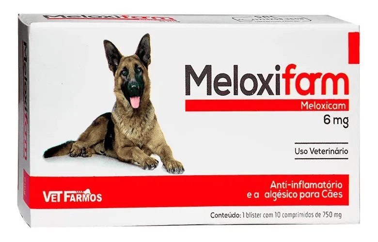 Meloxifarm 6mg Display