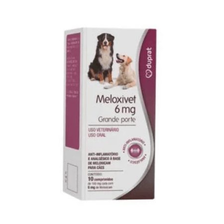 Meloxivet 6mg