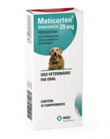 Meticorten 20mg