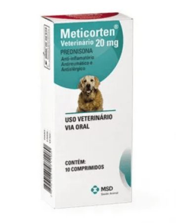 Meticorten 20mg