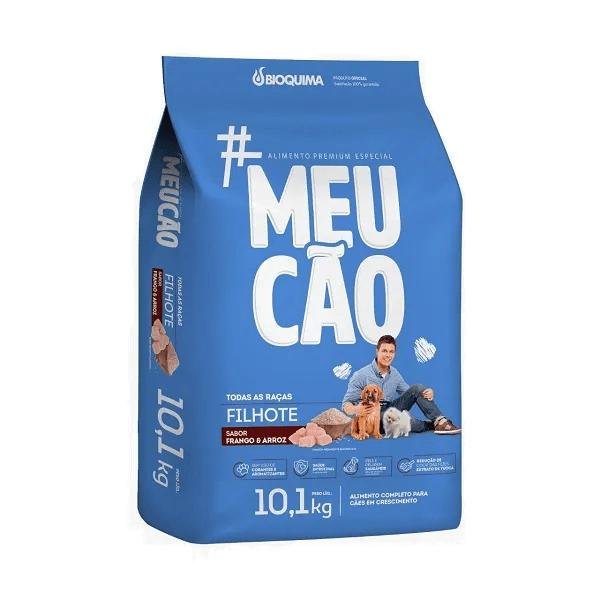 Ração Premium Filhote Meu Cão 10kg