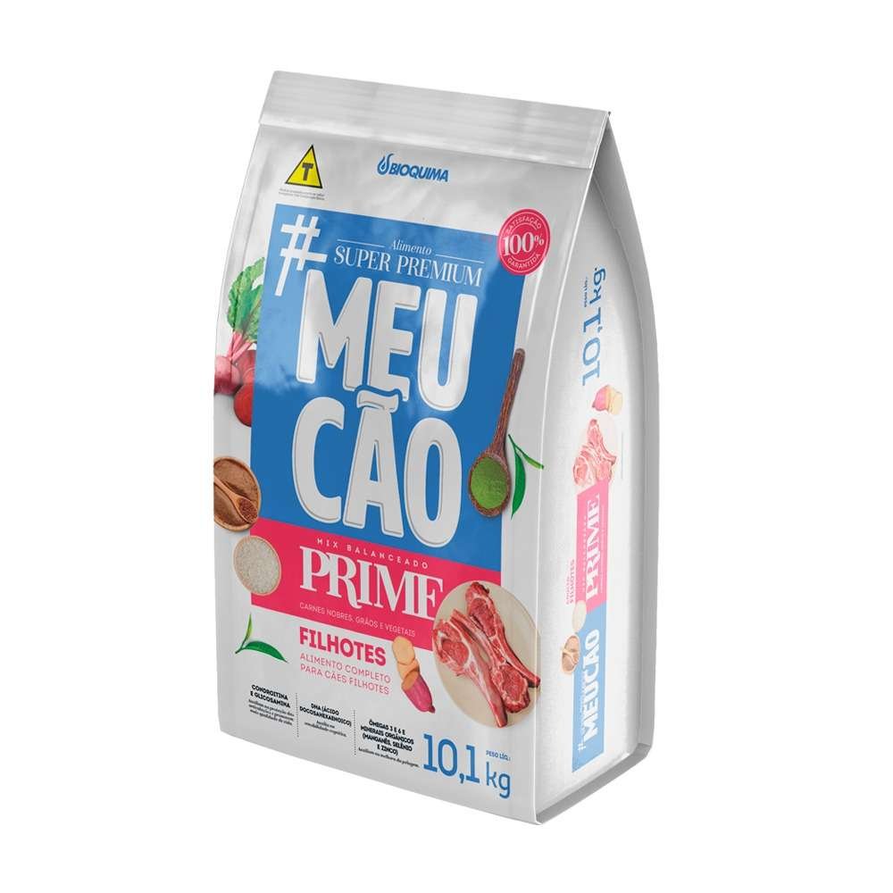 Meu Cão Prime Filhote 10,1kg