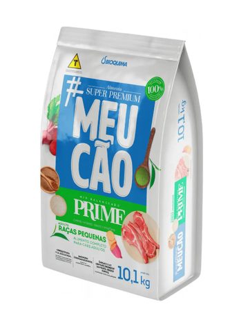 Meu Cão Prime Raças Pequenas 10,1kg