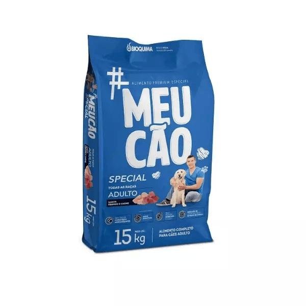 Ração Meu Cão Special para Cães Adultos, 15kg