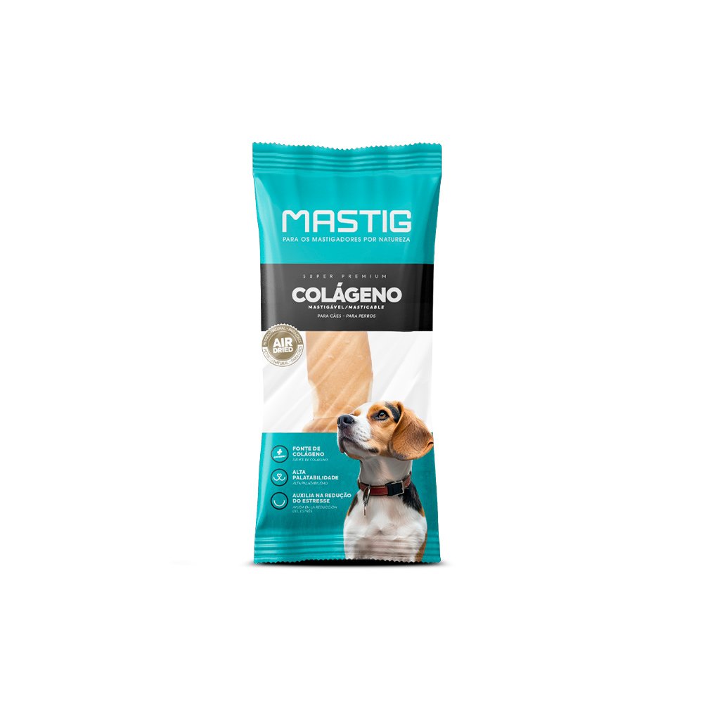 Mini Retriever 8 Colageno Frango