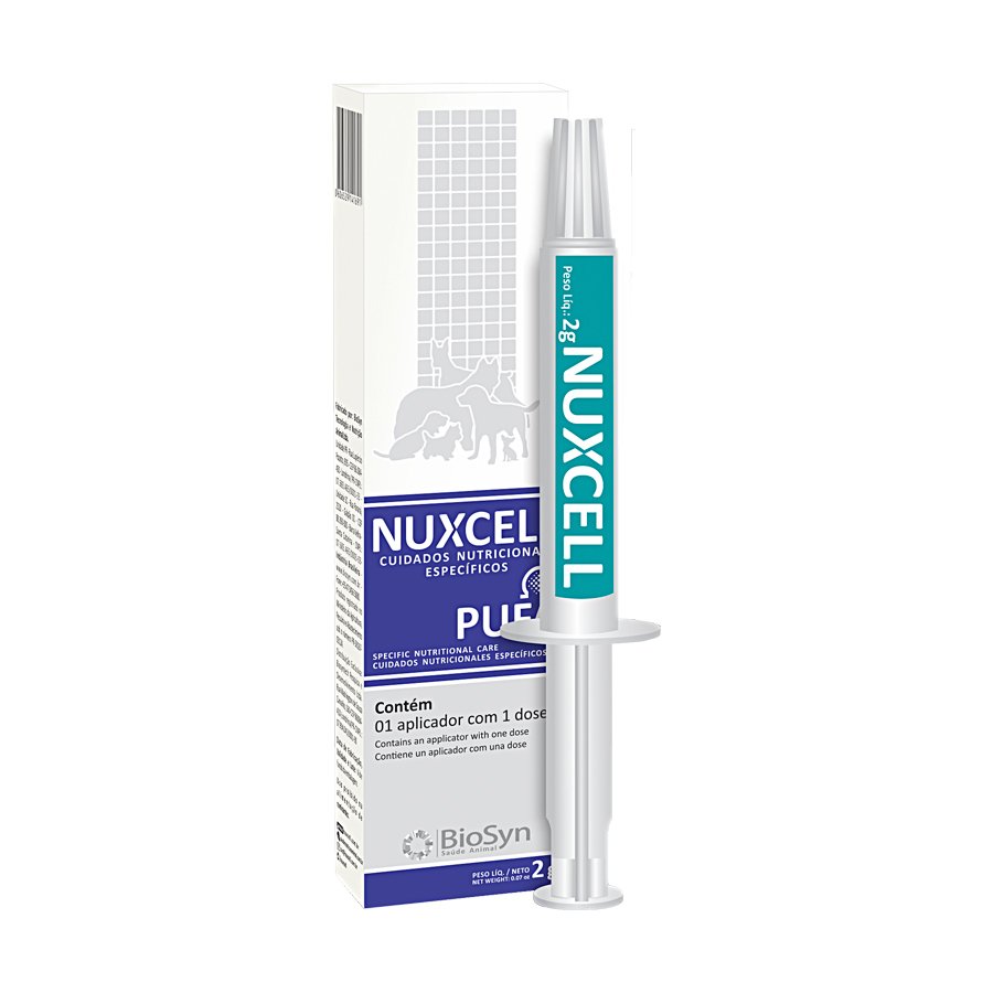 Nuxcel Pufa