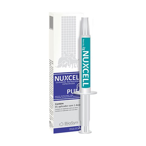 Nuxcel Pufa