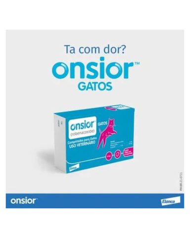 Onsior Gato 06mg