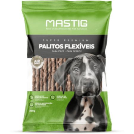 Palito Flexivel Bacon