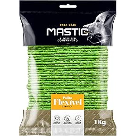 Palito Flexivel Menta
