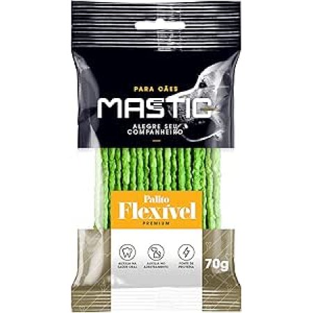 Palito Flexivel Menta 70g