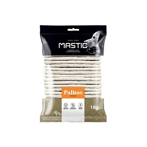 Palito Natural 6mm